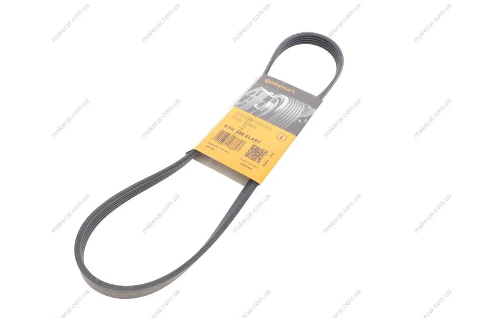 <strong>Доріжковий пас CONTITECH 5PK926ELAST (фото 1)</strong>
