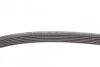 <strong>Пас поліклиновий двобічний VW Polo 1.4 TDI 99-01 CONTITECH 6DPK1188 (фото 2)</strong>