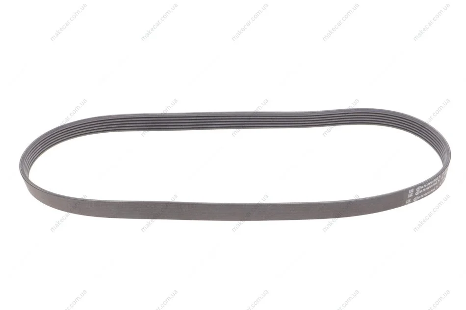 <strong>Поліклиновий ремінь CONTITECH 6PK1004 EXTRA (фото 1)</strong>