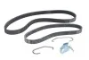 <strong>Роликовий модуль натягувача ременя CONTITECH 6PK1019T1 (фото 1)</strong>