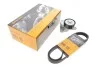 <strong>Роликовий модуль натягувача ременя (ролик, ремінь) CONTITECH 6PK1033K1 (фото 1)</strong>
