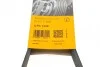 <strong>Пас поліклиновий Toyota Camry 3.0 01-06/Peugeot 20 CONTITECH 6PK1038 (фото 5)</strong>