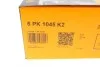 <strong>Комплект (ремінь+ролики) CONTITECH 6PK1045K2 (фото 10)</strong>