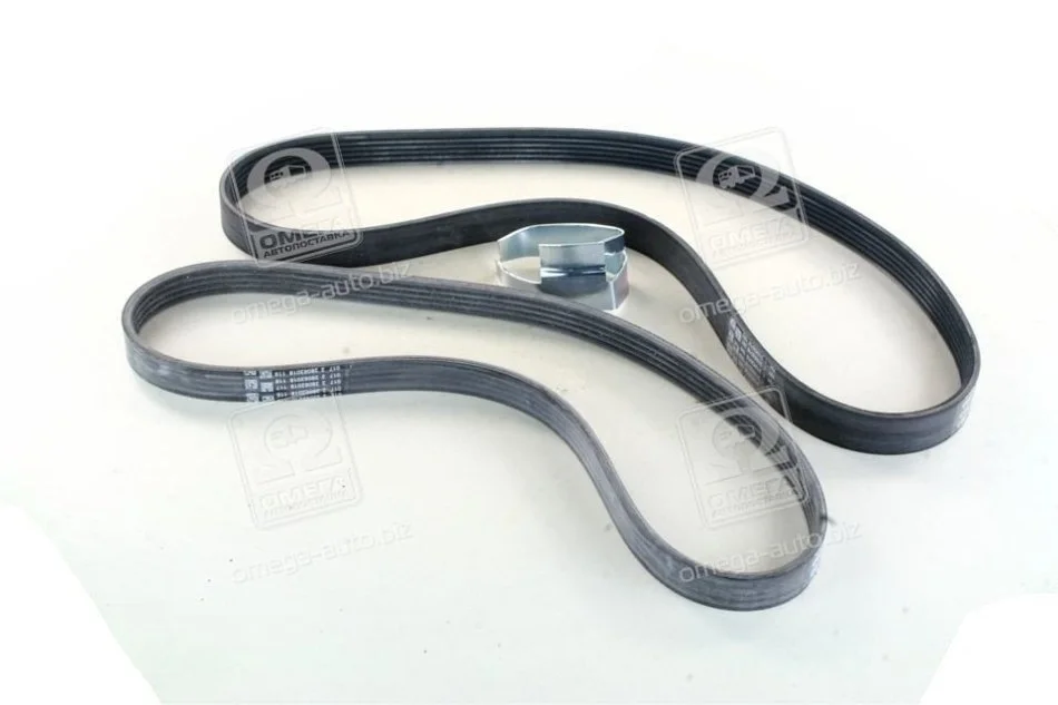 <strong>Роликовий модуль натягувача ременя CONTITECH 6PK1059T2 (фото 1)</strong>