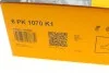 <strong>Комплект (ремінь+ролики) CONTITECH 6PK1070K1 (фото 11)</strong>