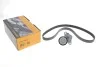 <strong>Роликовий модуль натягувача ременя (ролик, ремінь) CONTITECH 6PK1130K3 (фото 1)</strong>