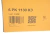 <strong>Роликовий модуль натягувача ременя (ролик, ремінь) CONTITECH 6PK1130K3 (фото 4)</strong>