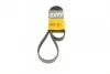<strong>Пас поліклиновий VW Golf/VW Bora 2.3 97-00/Kia Sou CONTITECH 6PK1285 (фото 1)</strong>