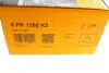 <strong>Комплект пасу поліклинового CONTITECH 6PK1390K2 (фото 13)</strong>