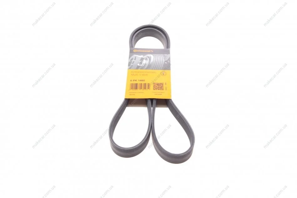 <strong>Пас поліклиновий Ford Connect (-AC)/Opel Combo 1.2 CONTITECH 6PK1460 (фото 1)</strong>