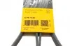 <strong>Пас поліклиновий Opel Astra F/Corsa B/Vectra B 1.4 CONTITECH 6PK1530 (фото 6)</strong>