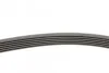 <strong>Ремінь поліклиновий VW LT 2,5TDI, Ford Connect 1,8D 02>07 ContiTech CONTITECH 6PK1715 (фото 2)</strong>