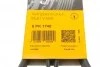 <strong>Пас поліклиновий Peugeot 206/406/806/Expert/Fiat S CONTITECH 6PK1740 (фото 6)</strong>