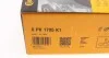<strong>Комплект пасу поліклинового Opel Vivaro/Renault T CONTITECH 6PK1795K1 (фото 12)</strong>