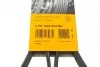 <strong>Пас поліклиновий на Renault Laguna III 1.6 16V 07-15 CONTITECH 6PK1822EXTRA (фото 6)</strong>