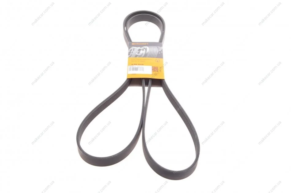 <strong>Пас поліклиновий MB W202/210 M112/113 97- (WP,PS) CONTITECH 6PK2315 (фото 1)</strong>
