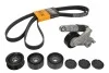 <strong>Комплект (ремінь+ролики) CONTITECH 6PK2490K1 (фото 2)</strong>