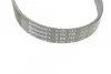 <strong>Пас поліклиновий на VW Caddy/Golf/Polo/Passat 1.0-1.4 CONTITECH 6PK745 (фото 4)</strong>