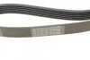 <strong>Пас поліклиновий Citroen C1/Peugeot 107/Toyota Aygo CONTITECH 6PK850 (фото 3)</strong>