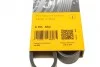 <strong>Пас поліклиновий Citroen C1/Peugeot 107/Toyota Aygo CONTITECH 6PK850 (фото 6)</strong>