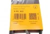 <strong>Пас поліклиновий VW T4/Caddy 1.9D/TD 90-03/Toyota CONTITECH 6PK923 (фото 6)</strong>