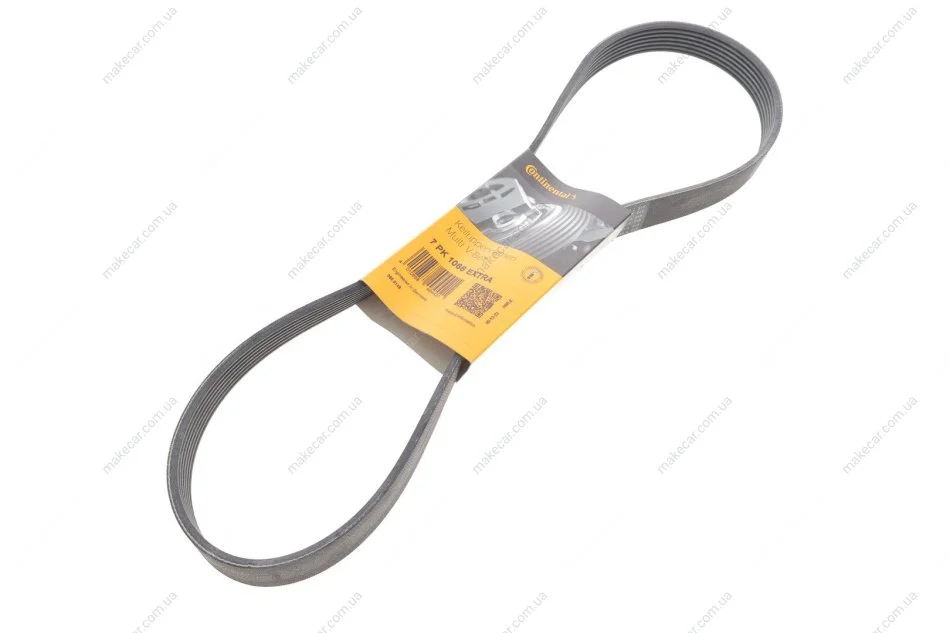 <strong>Клиновий ремінь CONTITECH 7PK1066EXTRA (фото 1)</strong>