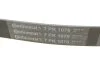 <strong>Пас поліклиновий Fiat Ducato 2.3JTD 02- CONTITECH 7PK1076 (фото 4)</strong>