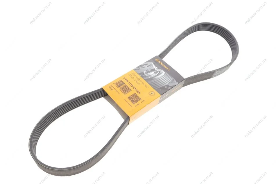 <strong>Клиновий ремінь CONTITECH 7PK1119EXTRA (фото 1)</strong>