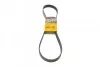 <strong>Пас поліклиновий Nissan Qashqai 1.6 07-13/Toyota L CONTITECH 7PK1153 (фото 1)</strong>
