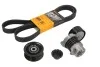 <strong>Комплект пасу поліклинового Nissan Qashqai/Renaul CONTITECH 7PK1570K1 (фото 2)</strong>