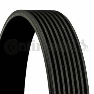 Поліклиновий ремінь MERCEDES ACTROS MP4 / MP5, ANTOS, AROCS, TOURISMO (O 350), TRAVEGO (O 580) SETRA 400, 500 471.943-OM942.911 10.99- для CONTITECH 8PK2642 фото товару