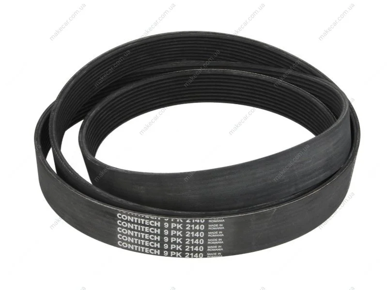 <strong>Ремінь CONTITECH 9PK2140 (фото 1)</strong>