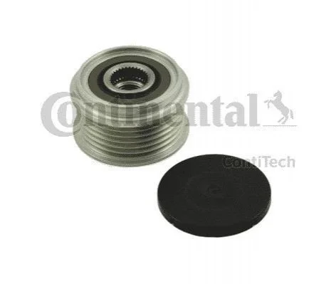 <strong>Шків генератора з обгінною муфтою ContiTech CONTITECH AP9090 (фото 1)</strong>