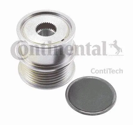 <strong>Шків ремня генератору CONTITECH AP9098 (фото 1)</strong>
