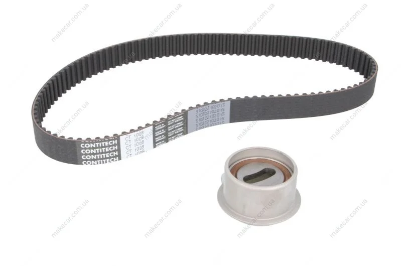 <strong>Комплект (ремінь+ролики) CONTITECH CT1008K1 (фото 1)</strong>
