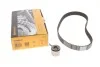 <strong>Комплект ременя ГРМ CONTITECH CT 1008 K2 (фото 1)</strong>