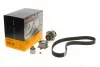 Комплект пасу ГРМ з насосом VW Golf 00-06/Ford Gal для Ford, Seat, Volkswagen, Audi, Skoda CONTITECH CT1028WP2 фото товару