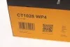 <strong>Комплект ремня ГРМ + помпа Conti CONTITECH CT1028WP4 (фото 19)</strong>