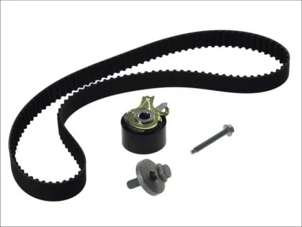 Комплект (ремінь+ролики) для Renault, Peugeot, Fiat, Opel, Vauxhall CONTITECH CT1035K1 фото товару