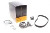 <strong>Комплект пасу ГРМ з насосом Renault Clio/Kangoo 1. CONTITECH CT1045WP1 (фото 1)</strong>