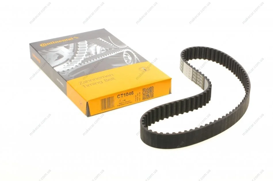 <strong>Ремень ГРМ Master/Movano 2.2DTi/2.5DTi 09/00> CONTITECH CT1046 (фото 1)</strong>