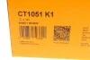<strong>Комплект (ремінь+ролики) CONTITECH CT1051K1 (фото 21)</strong>