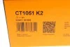<strong>Комплект (ремінь+ролики) CONTITECH CT1051K2 (фото 20)</strong>
