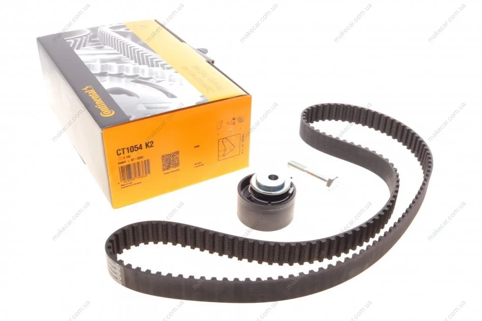 <strong>Ремкомплект ГРМ (Вир-во ContiTech) CONTITECH CT1054K2 (фото 1)</strong>