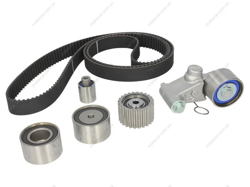 <strong>Комплект (ремінь+ролики) CONTITECH CT1058K3 (фото 1)</strong>