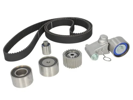 Комплект (ремінь+ролики) для Subaru CONTITECH CT1058K3 фото товару