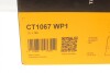 Купити К-кт ГРМ (ремінь+ролики+помпа) Contitech CT1067WP1 за низькою ціною в Україні (фото 12)