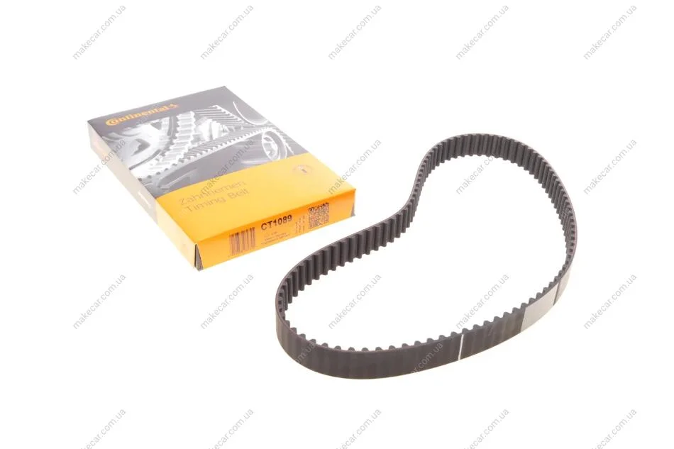 <strong>Ремінь ГРМ CONTITECH CT1089 (фото 1)</strong>