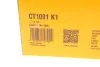 <strong>Комплект (ремінь+ролики) CONTITECH CT1091 K1 (фото 12)</strong>
