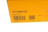 <strong>Комплект (ремінь+ролики) CONTITECH CT1099K2 (фото 12)</strong>